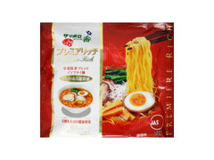 サッポロ一番 プレミアリッチ しょうゆ味 商品写真