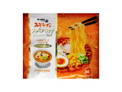 サッポロ一番 プレミアリッチ みそラーメン