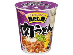 サッポロ一番 旨だし庵 肉うどん 商品写真