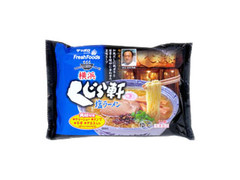 サッポロ一番 横浜くじら軒 塩ラーメン 商品写真