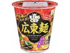 サッポロ一番 KING CUP とろみが決め手！ 広東麺 商品写真