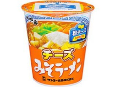 サッポロ一番 チーズみそラーメン 縦ビッグ 商品写真