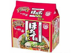 サッポロ一番 創業60周年記念復刻版 ほたて味らーめん