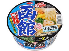 サッポロ一番 旅麺 函館塩ラーメン 商品写真