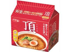 サッポロ一番 頂 醤油味 袋107g×5