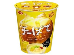 サッポロ一番 きらめきの一杯 チーぽてラーメン 商品写真