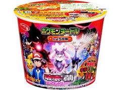 サッポロ一番 ポケモンヌードル しょうゆ味 カップ38g