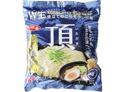 サッポロ一番 頂 つけ麺 魚介醤油だれ 袋109g