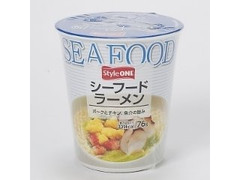 スタイルワン シーフードラーメン カップ76g