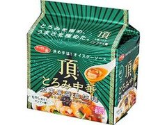 サッポロ一番 頂 とろみ中華 広東風醤油拉麺 商品写真