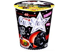 サンヨー食品 サッポロ一番 カップスター ブラック 旨みしょうゆ 今限定スター・ウォーズパッケージ 商品写真