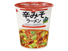 サッポロ一番 辛みそラーメン 商品写真