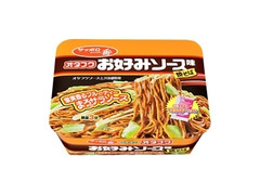 サッポロ一番 オタフク お好みソース味 焼きそば カップ132g