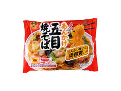 JT 中華deごちそう とろ～りあんかけ五目焼そば 商品写真