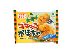 JT ゴマっこかぼちゃ 商品写真