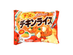 JT とろけるチーズのチキンライス 商品写真