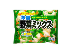 JT 洋風野菜ミックス 商品写真