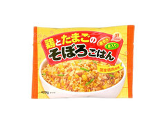 JT 鶏とたまごのそぼろごはん 商品写真