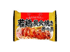 JT 若鶏炭火焼き丼の具 商品写真