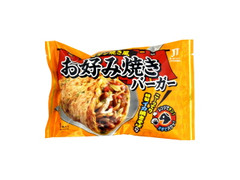 JT モダン焼き風お好み焼きバーガー 商品写真