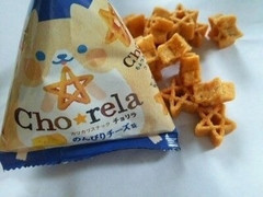 フリトレー チョリラ のんびりチーズ味 商品写真