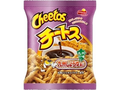 フリトレー チートス 九州しょうゆあじ 商品写真