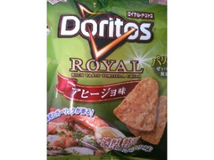 フリトレー ドリトス（Doritos） ロイヤル・ドリトス アヒージョ味 商品写真