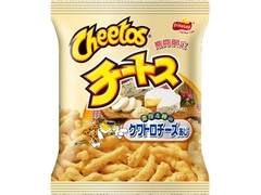 フリトレー チートス クワトロチーズあじ 商品写真