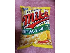 フリトレー マイク・ポップコーン 瀬戸内レモン味 50g