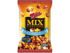 フリトレー マイクミックス ポップコーン キャラメル＆チーズ味 商品写真