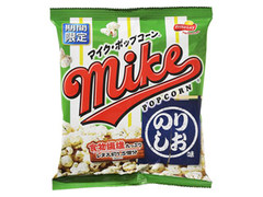 マイク・ポップコーン のりしお味 袋40g