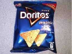 フリトレー ドリトス ミラクルスパイス味 商品写真