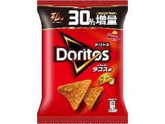 フリトレー ドリトス メキシカン・タコス味 30％増量 袋78g