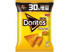 フリトレー ドリトス ナチョ・チーズ味 30％増量 袋78g