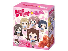 フリトレー BanG Dream！ ポップコーン いちごカスタード味 商品写真