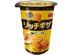 フリトレー リッチギザ 濃厚チーズ味 カップ65g