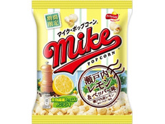 フリトレー マイクポップコーン 瀬戸内レモン＆ペッパー味 商品写真