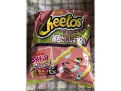 フリトレー チートス 関西だししょうゆ味 商品写真