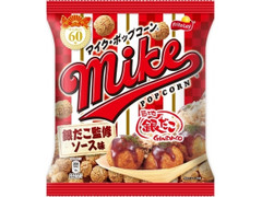 フリトレー マイク・ポップコーン 銀だこ監修ソース味