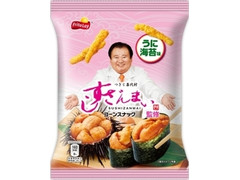 フリトレー すしざんまいコーンスナック うに海苔味 商品写真