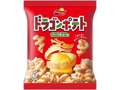 ドラゴンポテト バーベキュー味 袋50g