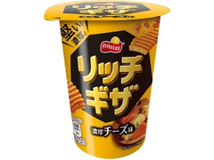 リッチギザ 濃厚チーズ味 カップ65g