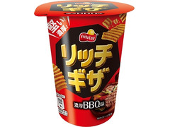 フリトレー リッチギザ 濃厚BBQ味