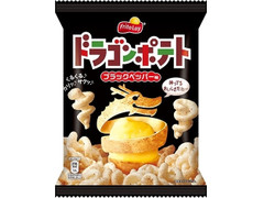 フリトレー ドラゴンポテト ブラックペッパー味 商品写真