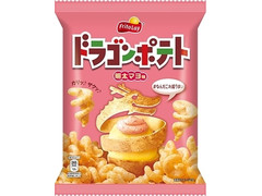 フリトレー ドラゴンポテト 明太マヨ味 商品写真