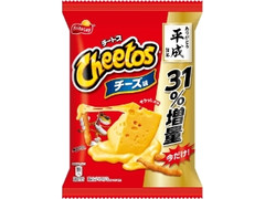 チートス チーズ味 31％増量 袋99g