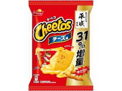 フリトレー チートス チーズ味 31％増量 袋99g