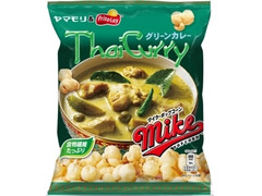 フリトレー マイクポップコーン グリーンカレー味