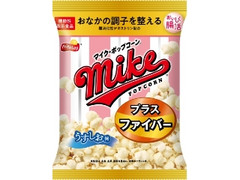 フリトレー マイクポップコーン プラスファイバー うすしお味 袋45g