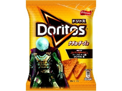 ドリトス ナチョ・チーズ味 袋60g スパイダーマンスペシャルパッケージ